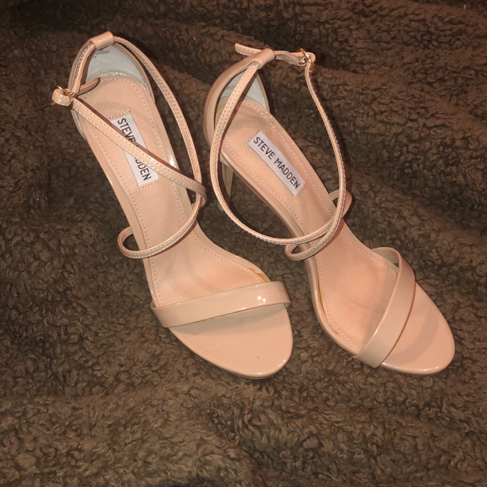 Steve Madden heels size: 8.5